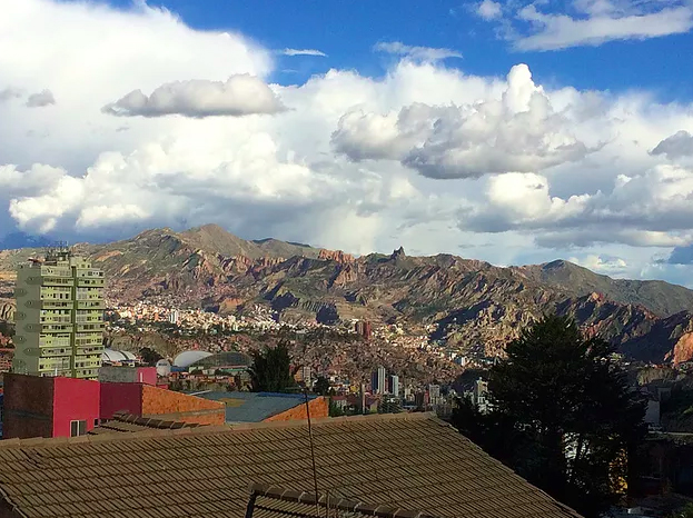 La Paz, Bolivia