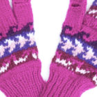 mittens_pink Pink mittens