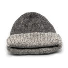 Grey beanie 3 Sq