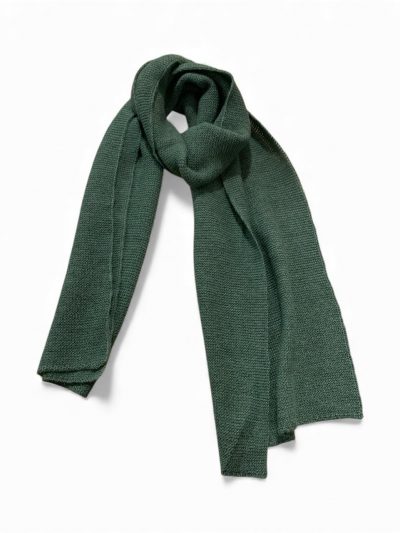 Oversized Alpaca Scarf